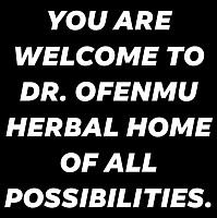 DR OFENMU HERBAL HOME
