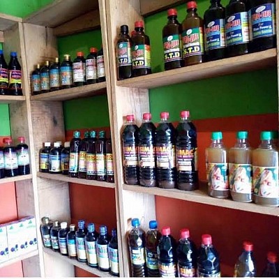 DR. OFENMU HERBAL SHOP